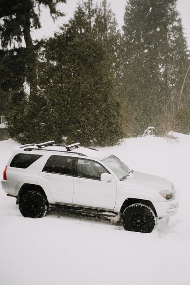 Why is Winterizing Your Vehicle Always a Win?