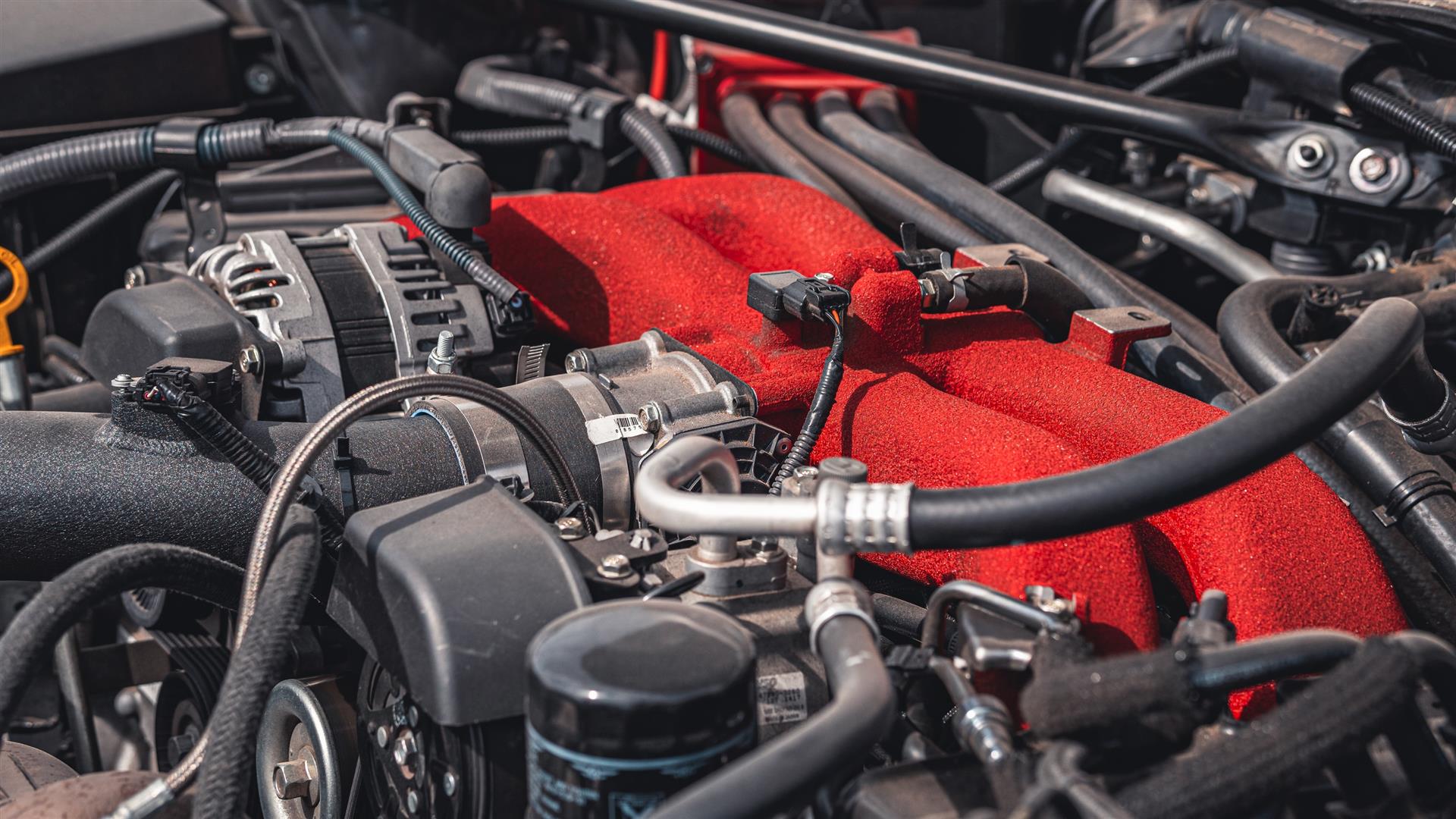 The Difference Between Cabin Air Filters and Engine Air Filters