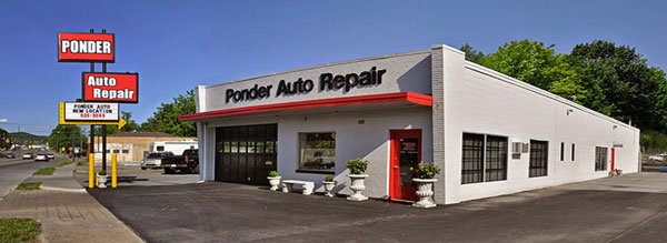 Ponder Auto