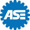 ASE logo