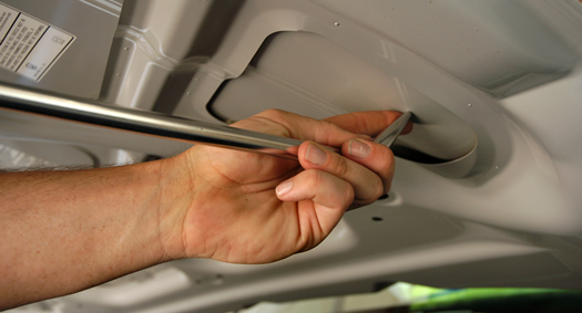 Paintless Dent Repair | Ponder Auto Repair