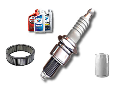 Lube, Oil and Filter Service | Ponder Auto Repair