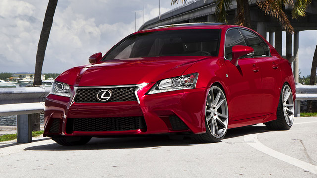 Lexus Service and Repair | Ponder Auto Repair