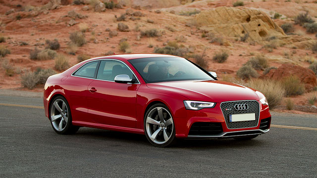 Audi Service and Repair | Ponder Auto Repair